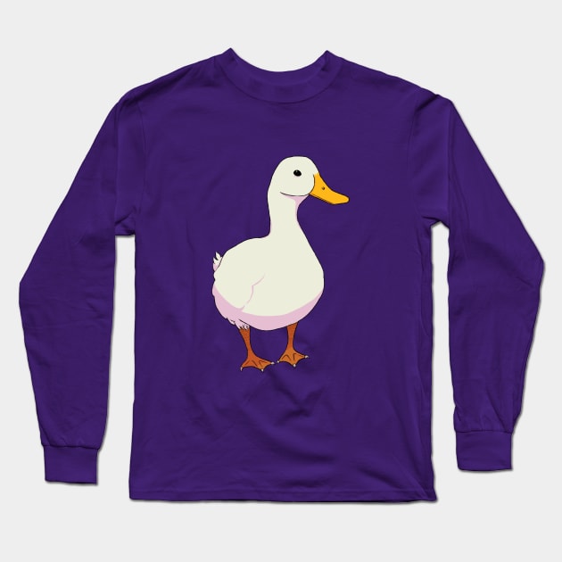 Duck 2: The Electric Duckaloo Long Sleeve T-Shirt by Kore: The Bringer of Spring